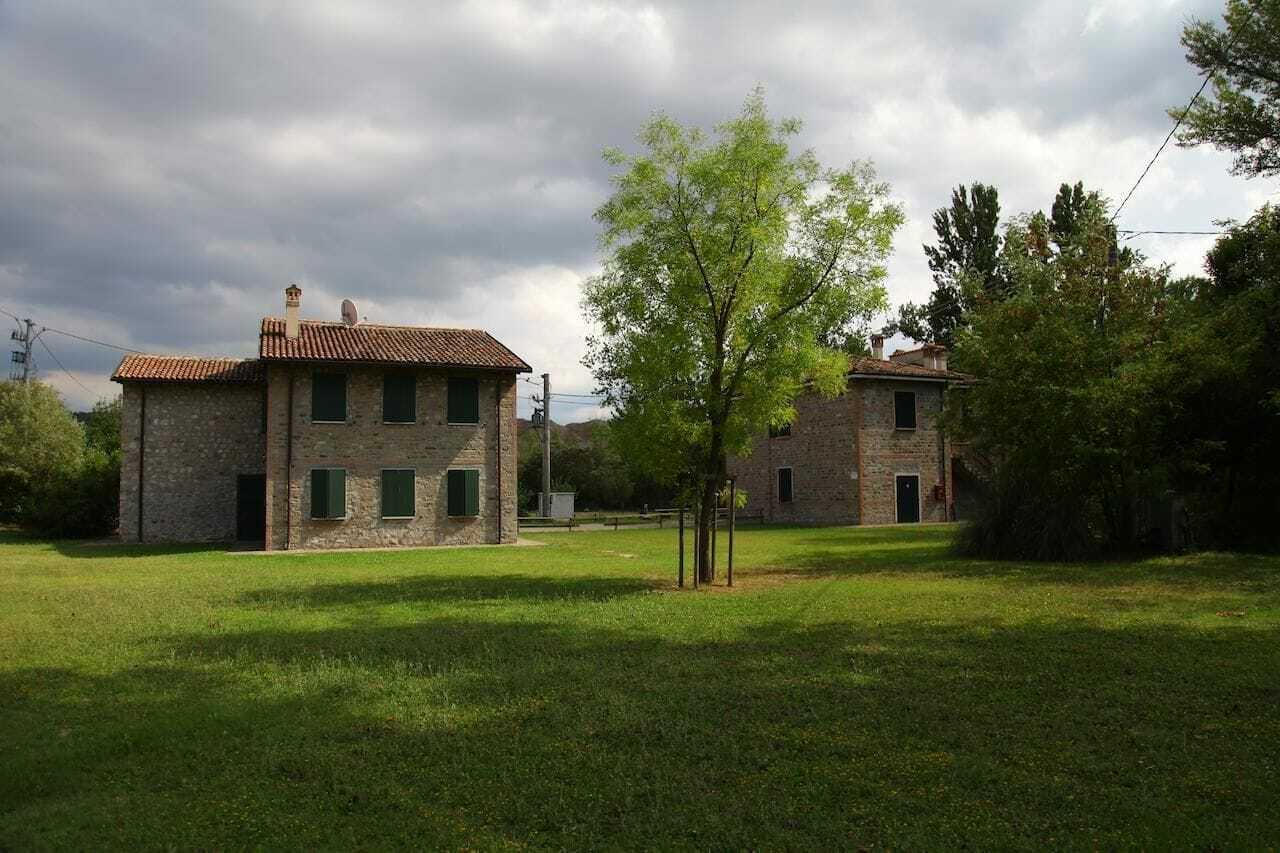 Villaggio Della Salute Piu Monterenzio Exterior foto