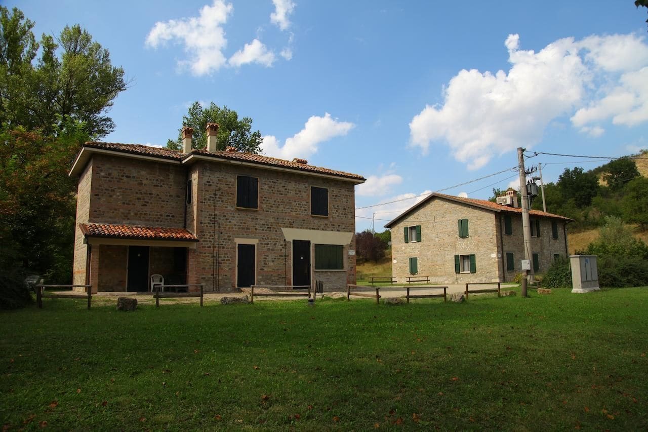 Villaggio Della Salute Piu Monterenzio Exterior foto