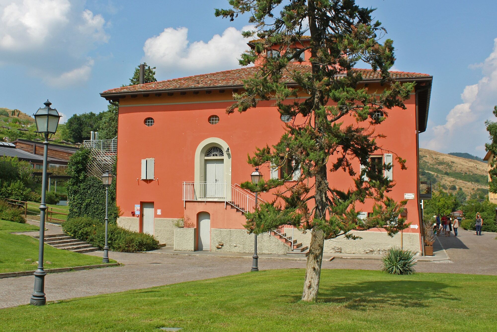 Villaggio Della Salute Piu Monterenzio Exterior foto
